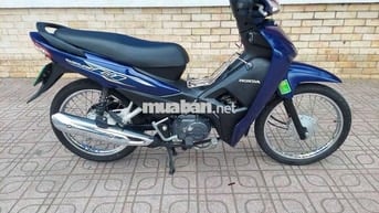 Honda Wave Alpha 110cc 2026 Xanh