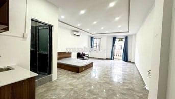 Cho thuê chdv sẵn nội thất dt 35m2