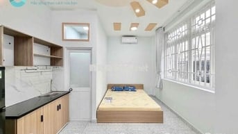 🔥KHAI TRƯƠNG PHÒNG STUDIO FULL NỘI THẤT MỚI_GẦN KHU PHAN XÍCH LONG