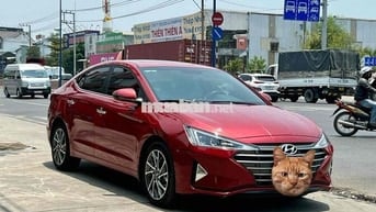 Hyundai Elantra 2.0GAT 2021 Tự động Đỏ