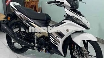 Yamaha Exciter 135 LC Trắng Vũng Tàu