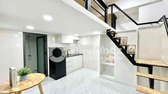DUPLEX MỚI XÂY - NHÀ SẠCH SẼ - AN NINH , THANG MÁY , ĐI BỘ QUA AEON