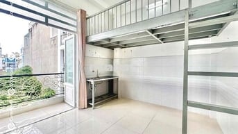 DUPLEX DT RỘNG - BAN CÔNG sát ĐẦM SEN, FREE PHÍ DV giá từ 3Tr3