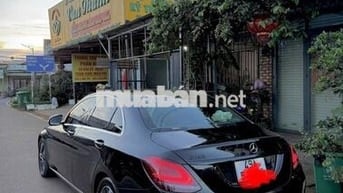 Mercedes-Benz C180 2020 Đen Đức Tự động