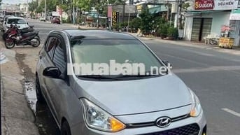 Hyundai I10 2017 Bản đủ cực đẹp