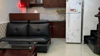 Cho thuê hoặc bán nhà 123/5 Lê Thị Riêng, phường Bến Thành, Quận 1