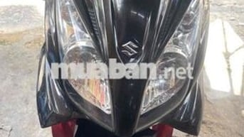 Suzuki 2 đèn mẫu Thái Thể thao Đen, Đỏ