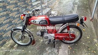 Honda SS50V Đỏ Đã sử dụng