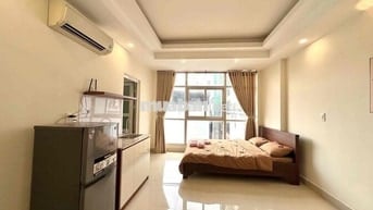 STUDIO – BẠCH ĐẰNG, TÂN BÌNH, Gần Swinburne, sân bay TSN,công viên HVT