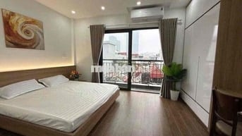 Cho thuê căn hộ 1PN Full nội thất - Ban công - Mới đẹp - Vào ở nga