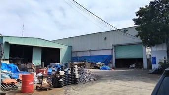 Nhà xưởng cần bán Củ Chi , DT: 3,100m2 , đất fuil thổ cư
