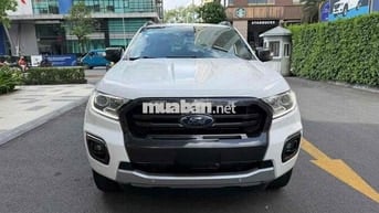 Ford Ranger Wildtrak 2018 Trắng 112.000 km