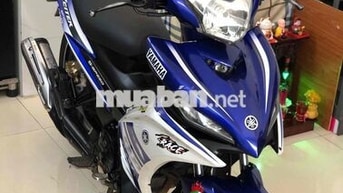Yamaha Exciter 135 2013 Xanh trắng