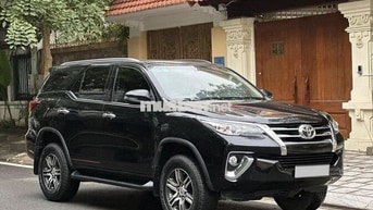 Toyota Fortuner 2019 Dầu Tự động Nâu 87.000 km