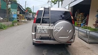 Ford Everest 2007 Vàng cát