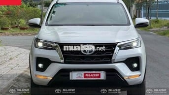 Toyota Fortuner G 4x2 tự động máy dầu 2022