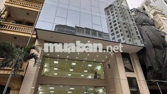 TOÀ  VP MẶT PHỐ KIM GIANG   172/191m, 9 Tầng, MT10, Giá 73  Tỷ