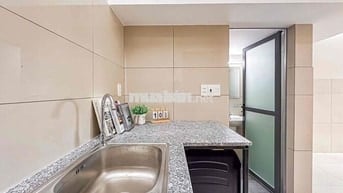 PHÒNG MỚI GIÁ MỀM KDC 13E Intresco BÌNH CHÁNH UEH VĂN HIẾN