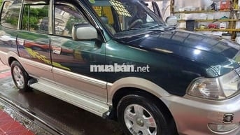 Toyota Zace GL 2003 Xanh rêu 202293 km