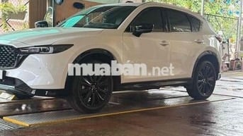 Mazda CX5 2024 Trắng 14000 km