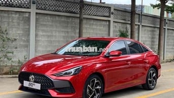 MG5 2023 Luxury
