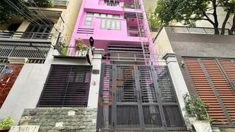 TÒA NHÀ 32 CĂN HỘ DỊCH VỤ – GẦN GA T3 SÂN BAY TÂN SƠN NHẤT