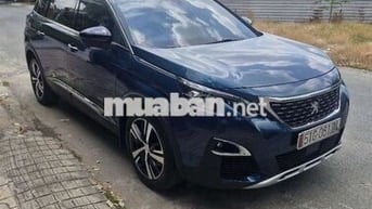 Peugeot 5008 2018 Xanh