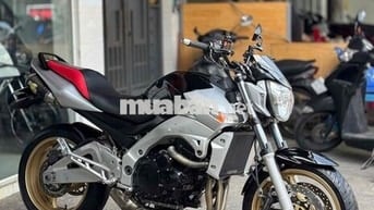 Suzuki GSR600 2008 Đen, Bạc, Đỏ HQCN 9 chủ