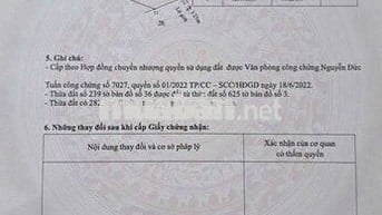 Định cư nước ngoài cần bán gấp đất Tà Hine, Đức Trọng