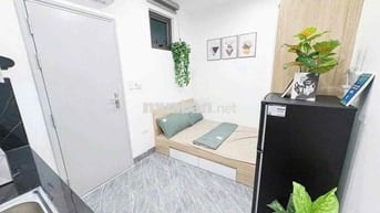 136 Đường Cầu Diễn - Giá #3tr8  Studio khép kín 30m², Full đồ - Thang