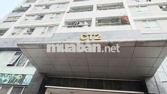 Bán CH CT2 183 Hoàng Văn Thái 80m², 3PN, Full nội thất, slot ô tô