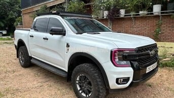 Ford Ranger XLS 2024 Trắng 42,041 km