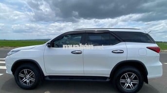Toyota Fortuner 2020 Trắng 68153 km