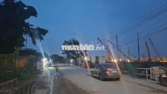 Mảnh đất siêu vip giáp vinhomes Ocean park