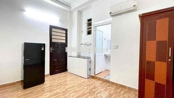 🔥PHÒNG STUDIO SẴN NỘI THẤT CƠ BẢN GIÁ RẺ_GẦN NGÃ TƯ PHÚ NHUẬN