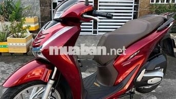 Honda SH 160 ABS 2024 màu Đỏ