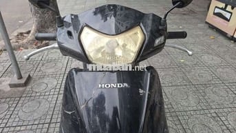 Honda Lead 100 Fi Đen