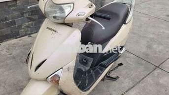 Honda Lead 2008 Kem