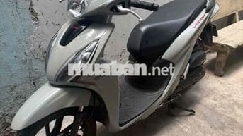 Honda Vision Xám Đã sử dụng