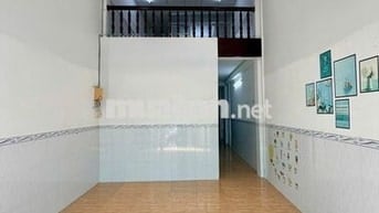 Nhà trệt lửng 2PN hẻm đường Trần Hưng Đạo chỉ 5 triệu