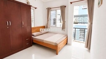 STUDIO NGUYỄN TRÃI Q1 - BAN CÔNG THOÁNG -FREE XE -TẦNG 2 