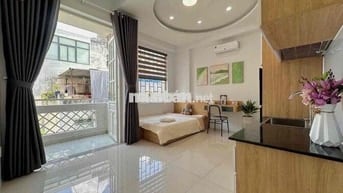 🌈CĂN HỘ BAN CÔNG 35m2 NHÀ MỚI💥FULL NỘI THẤT XỊN📍ĐƯỜNG CHU VĂN AN