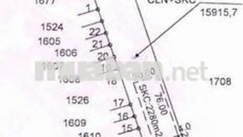 Bán Đất SKC sản xuất kinh doanh 50 năm 1,6 Ha Giá rẻ 28 tỷ đường nhựa 