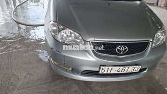 Toyota Vios 2024 Số sàn Bạc