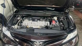 Toyota Camry 2020 Nâu 5 chỗ
