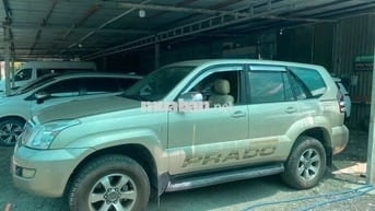 Toyota Prado 2005 Vàng cát