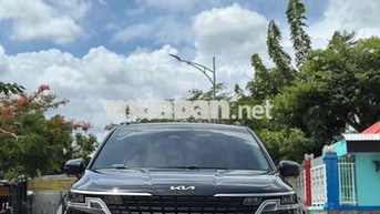 KIA CARNIVAL Signiture 2.2D FULL DẦU 2022 Đen