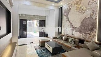 Cần Bán Nhà Đẹp 1 trệt 3 lầu 65m2  Q12 Giá Rẻ