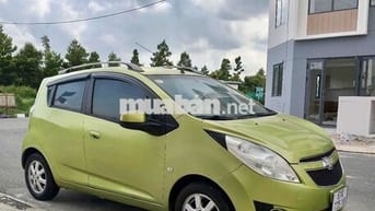 Chevrolet Spark Xanh lá Số sàn 5 chỗ