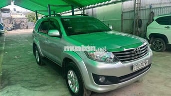 Fortuner 2013